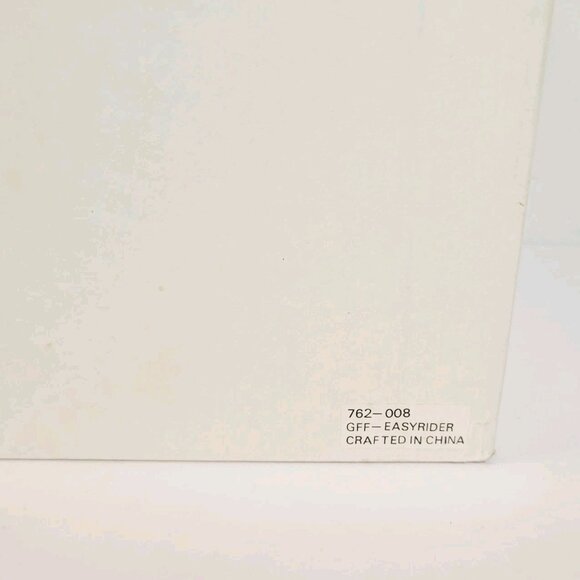 Vtg Danbury Mint Garfield And Odie “Easy Rider" Resin Figure 1993 Jim Davis - Picture 6 of 6